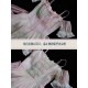 Cyans Qing Monet's Water Lilies JSK(2 Colours/Full Payment Without Shipping)